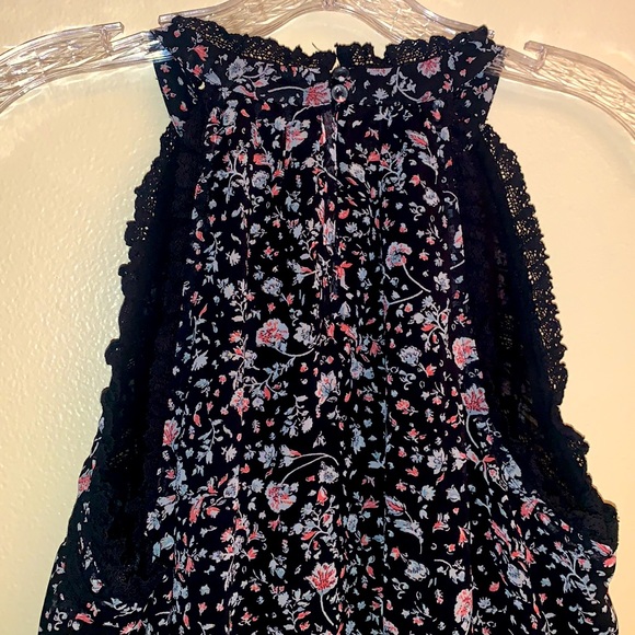 Maeve Tops - Maeve floral design classic top